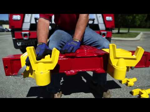 Miller Industries - Now You Know Underlift Fork Attachments