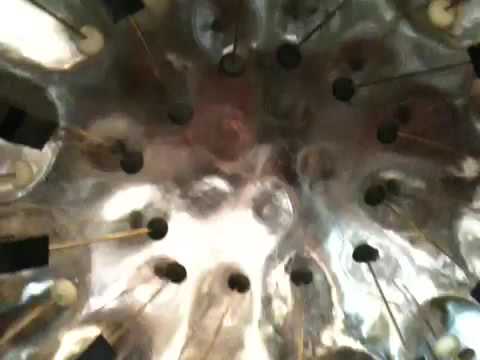 Crazy Nickelodian at the Summer 2009 namm show