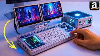 41+ Coolest Amazon Gadgets You Need to See in 2026!