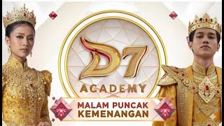 Download lagu LIVE DA7 INDOSIAR GRAND FINAL TASYA DAN VALEN - SEPUTAR PEMBAHASAN PREDIKSI JUARA DA7 mp3