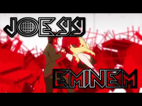 Joeyy - Eminem「AMV」Bakemonogatari