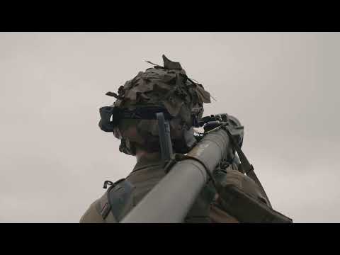 Første prøveskyting med Piorun, Hærens nye berbare luftvern.