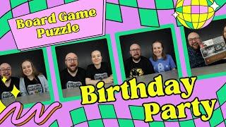 Board Gaming Ramblings - Chronicles of Crime video thumbnail