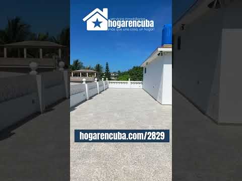 HEC2829: Casa en Cojímar — USD 260,000, terraza con vista a la bahía y 6 cuartos