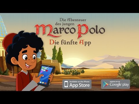 Der junge Marco Polo 5