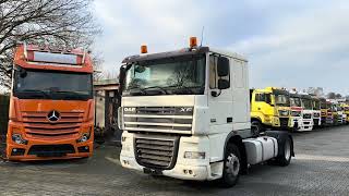 Тягач DAF XF105 460 | Изображение 4 - Autoline