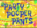 Spongebob Party Pooper Pants Live Action Full Episode