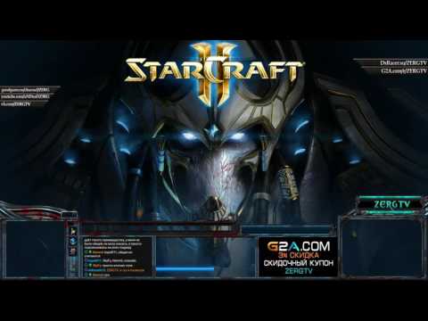 HOMESTORY CUP XIV 2016 - 1/4  - sOs vs Rogue - StarCraft 2 c ZERGTV