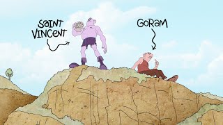 Goram and Vincent: the Giants of Bristol