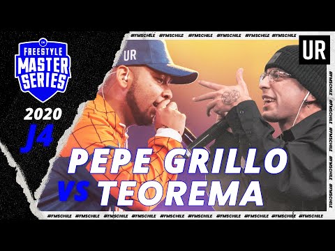 🎃 PEPE GRILLO vs TEOREMA 🎃 | #FMSCHILE 2020 | Jornada 4 | Urban Roosters