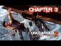Uncharted 2: Among Thieves Remastered - Chapter 3: Borneo - HD Walkthrough