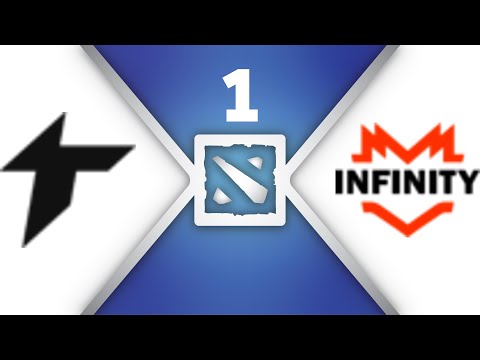 Thunder Awaken  vs Infinity  Game 1 of 3
