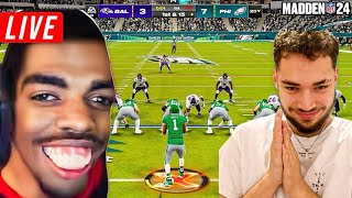 Adin Wagers JakeFuture $10,000 in Madden 24!