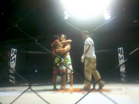 INVICTUS FIGHTERS 5 -  RICARDO RAMASCO VS LUIS VICENTE
