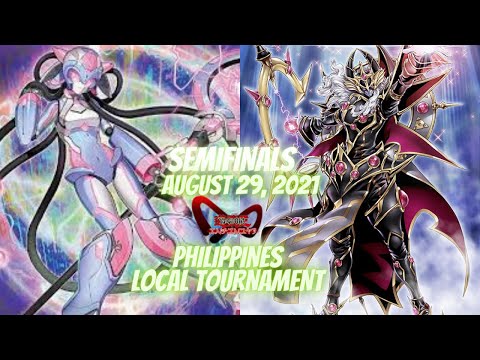 Yu-Gi-Oh! Infinity PH August 29, 2021 - Virtual World VS Endymion - OCG TOP META