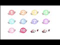 Learn Numbers Toddler Counting Video