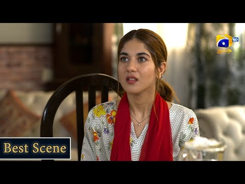 Bojh Episode 17 || 𝗕𝗲𝘀𝘁 𝗦𝗰𝗲𝗻𝗲 𝟬𝟭 || Areej Mohyudin - Fahad Sheikh || Har Pal Geo