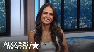 Jordana Brewster Talks 'Lethal Weapon,' 'Fast 9' & Missing Paul Walker | Access Hollywood