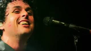 GREEN DAY - &quot;Oh Love&quot; [Live Video]