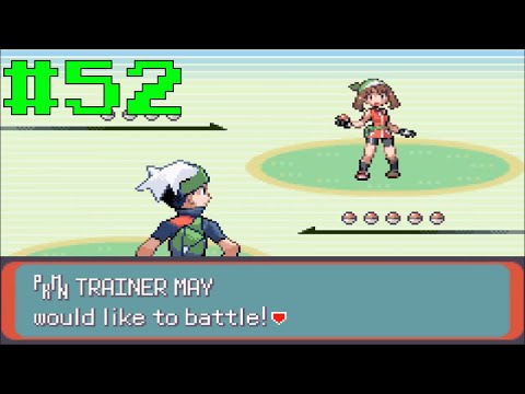 Pokemon Emerald Part 52 | The Final Rival Battle!