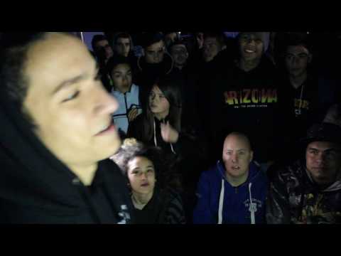 Street Battle/16AVOS/ENTERO VS FLAMA