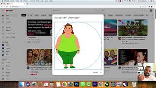 Aula 5   Criando um Canal no Youtube