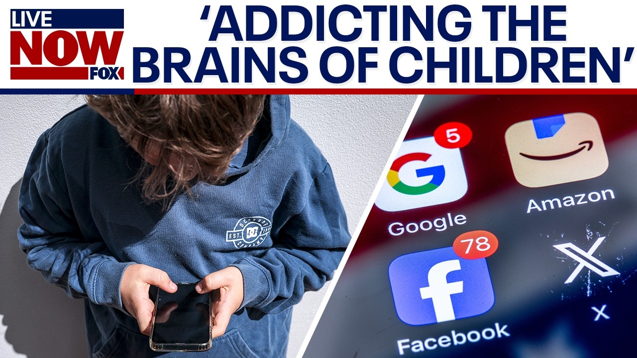 Tech addiction trial tests liability limits for giants like Meta, Google