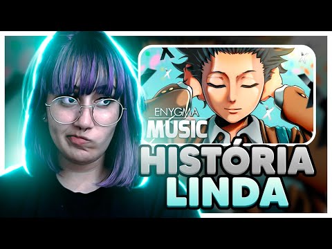 REACT Feridas | Ishida Shouya (Koe no Katachi) | Enygma