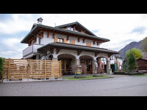 A CASA DEL CONTADINO - Selvino