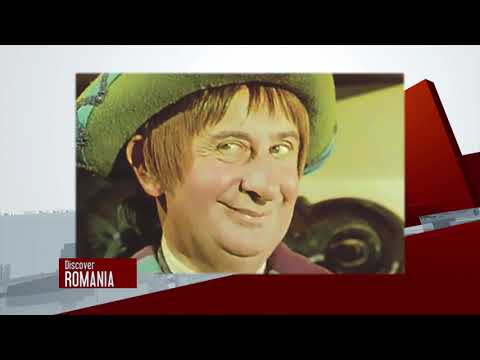 Discover Romania: Grigore Vasiliu Birlic (@Arhiva TVR)
