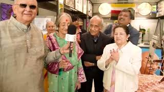 Smt. Rajashree Birla's Visit to New Jersey Inspires Gandhian Ideals