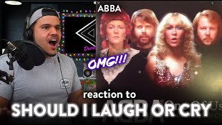 ABBA Reaction Should I Laugh or Cry (SLAY ABBA!) | Dereck Reacts