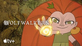 Wolfwalkers (2020) Video