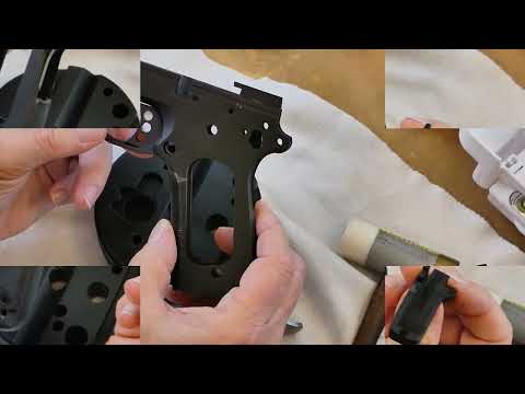 Sensitizing Your Grip Safety - 2011 & 1911