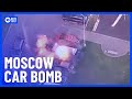 Russian Spy’s Foot Blown Off In Car Bomb | 10 News First