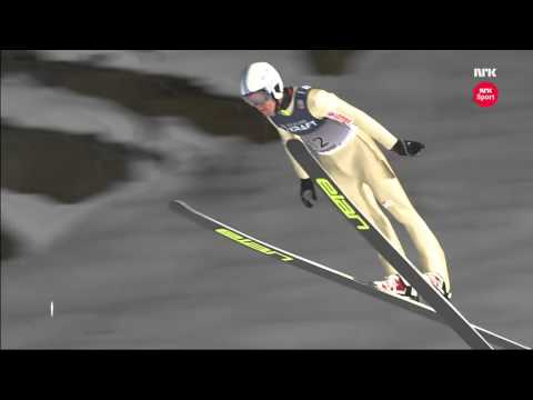 Szczepan Kupczak - Lillehammer 2015 - 133.5m [HD]
