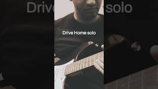 Steven Wilson - Drive Home Solo #guitar #stevenwilson #guthriegovan