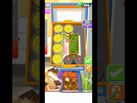 Fill The Fridge level 41