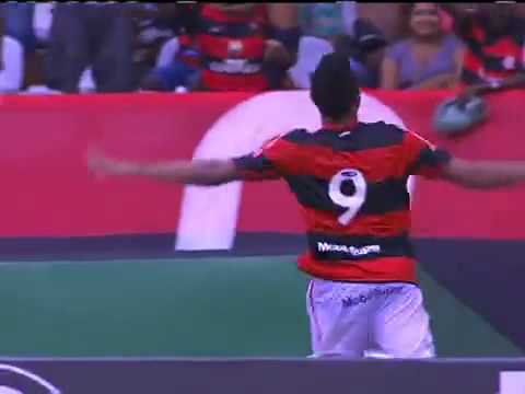 Gol de Hernane   Flamengo 2 x 0 Quissamã   Camp Carioca 2013