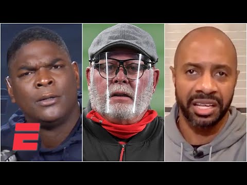 JWill 和 Keyshawn 意見不合！Bruce Arians 為 Tom Brady 辯護，他們怎麼看？ | KJZ (JWill and Keyshawn disagree on Bruce Arians coming to Tom Brady's defense | KJZ)