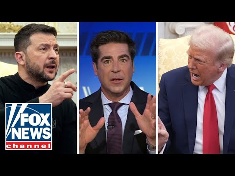 Watters: Reality is going to eat Zelenskyy alive if he doesn't recognize this