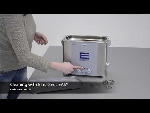 Elmasonic Easy Ultrasonic Tanks