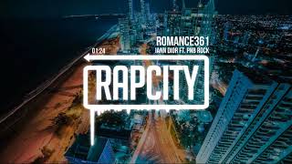 iann dior - Romance361 ft. PnB Rock (Lyrics)