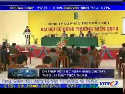 Video Bacviet - Bacviet Group - Bac Viet Steel - Thép Bắc Việt.flv