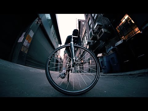 Fixed Gear Bike Check - Jake Lanich's MASH AC1