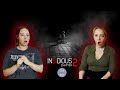 INSIDIOUS 2 - REACTION - YOU CAN'T JUST SLAP A BABY!