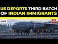Donald Trump Deportation Plan LIVE: US Deported Third Batch Of 112 Illegal Immigrants In Amritsar