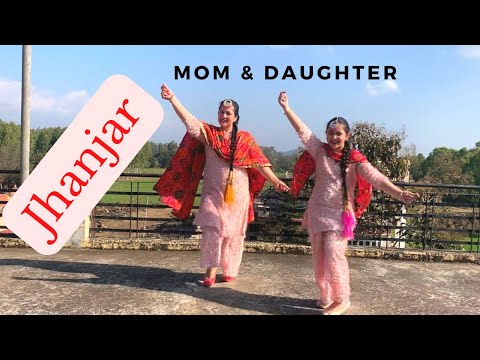 Jhanjar Dance | Jhanjar Gwach Gyi Meri |Ravneet Ft Sruishty Maan | Punjabi Dance |
