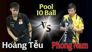 Phong Nam - Hoàng Tễu | Pool 10 Ball Pro - Việt Nam National Championship 2025 | Vô Địch Quốc Gia