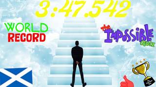 (WR) The Impossible Quiz in 3:47.542